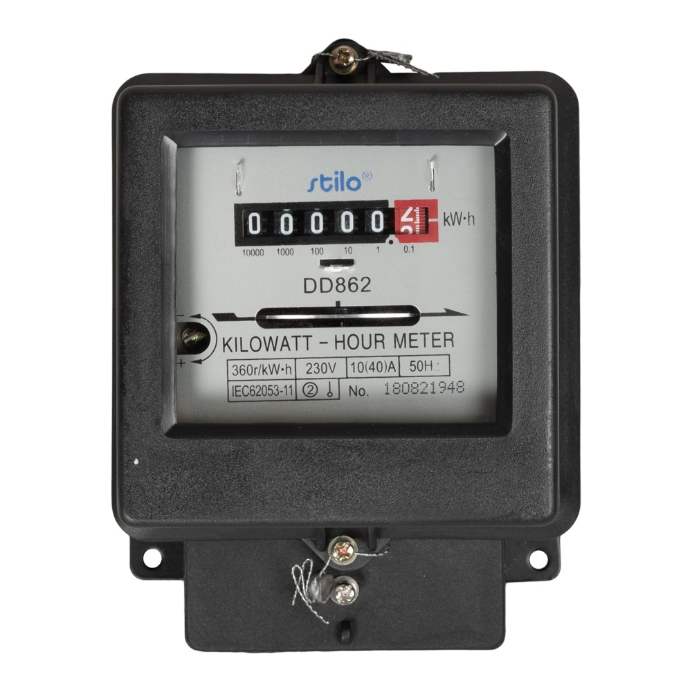 Contor Monofazat 10-40A